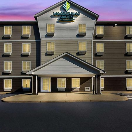 Woodspring Suites Columbus Southeast Groveport Exterior foto