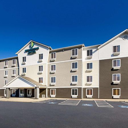 Woodspring Suites Columbus Southeast Groveport Exterior foto