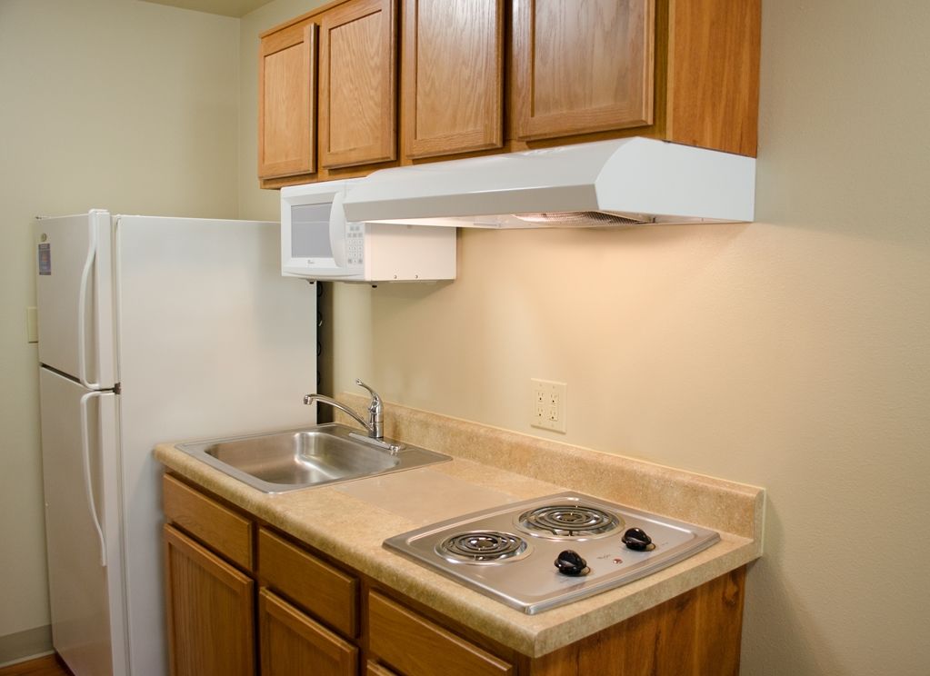 Woodspring Suites Columbus Southeast Groveport Habitación foto